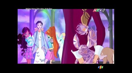 Winx Club - Phần 7 Tập 24 - Bươm Bướm Vàng