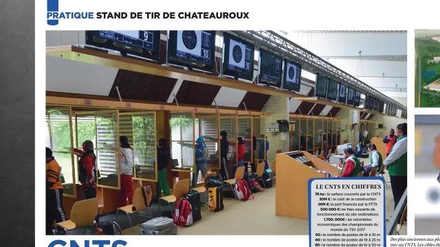 TV de Tirmag, le magazine des passionnés de tir sportif