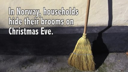 christmas traditions from around the world