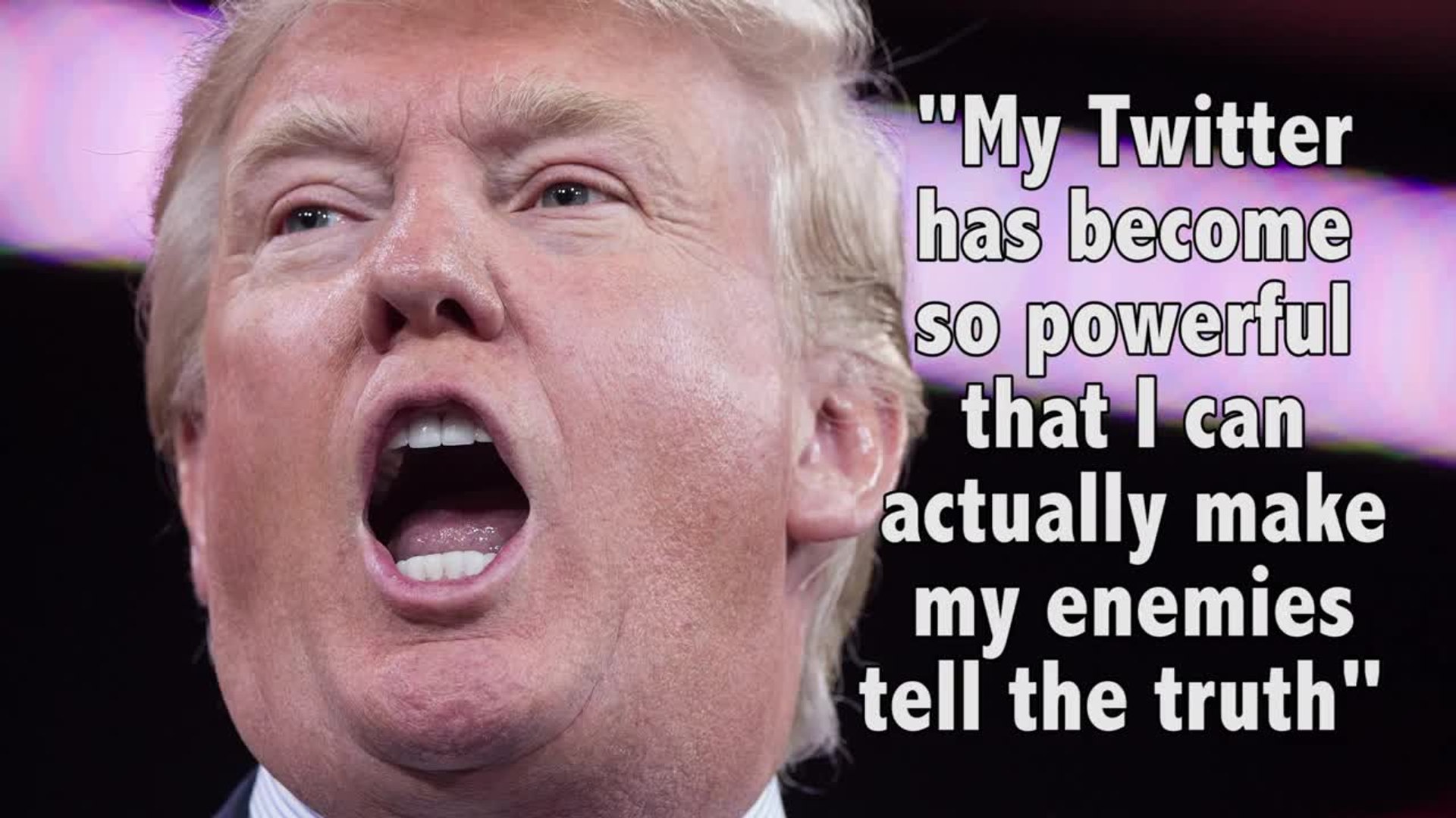 ⁣Trumpisms: Donald Trump Says The Stupidest Things