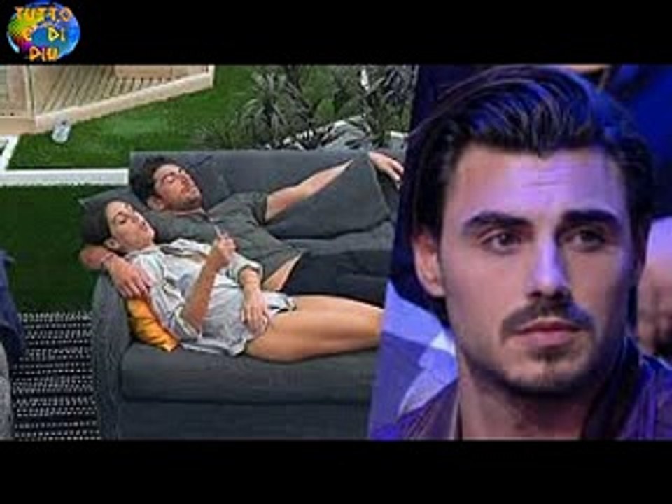 GF Vip 2, Corinne Clery medita di lasciare il fidanzato !!