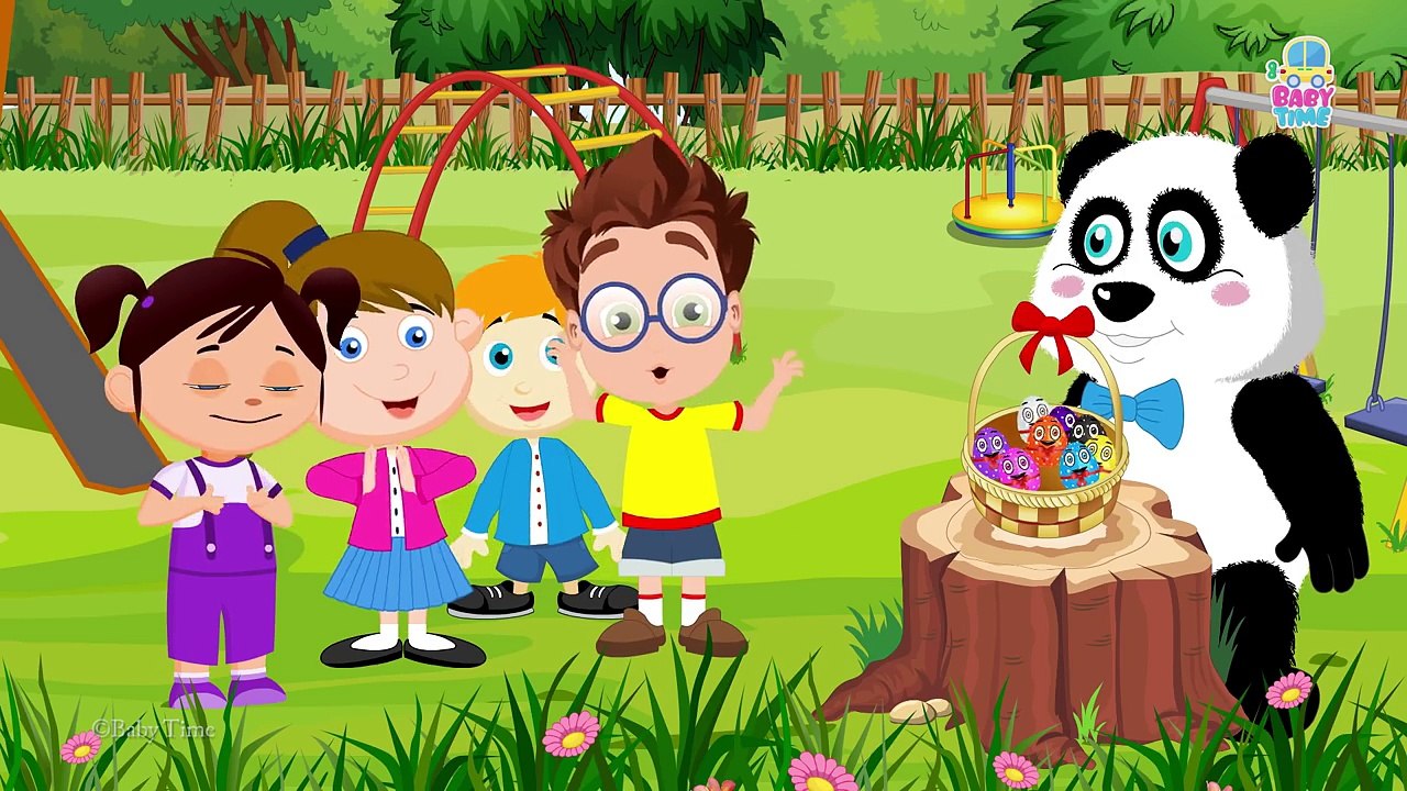 Surprise Eggs Farm Vehicles | Farm Vehicles For Kids | Baby Time Surprise For Kids