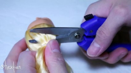 How to make a Cat Noir Doll [ MIRACULOUS LADYBUG ]