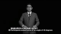 09   Tejime 「手締め」　間違った日本の作法  ラーメンズ