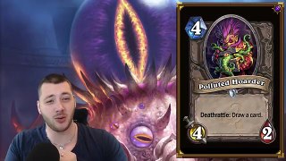 [Hearthstone] Whispers of the Old Gods New Cards Talk #1