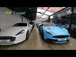 지금은 수입차 전성시대! 수입차 전시장에 도착한 관찰카메라, 각서까지 썼다?!