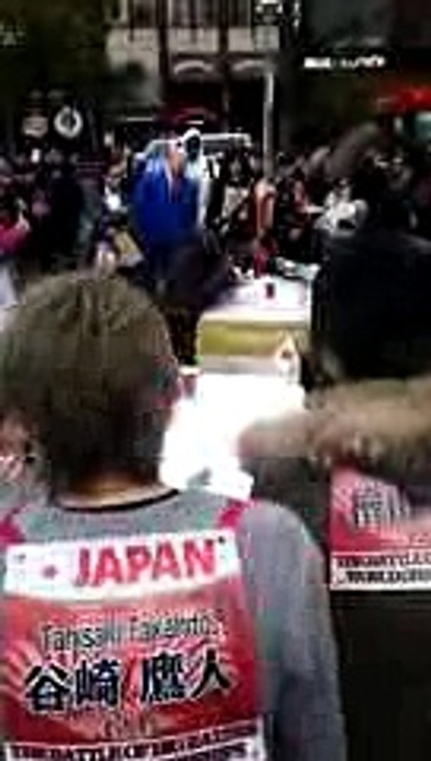 ⁣大食い世界一決定戦 2017 日本 対 アメリカ