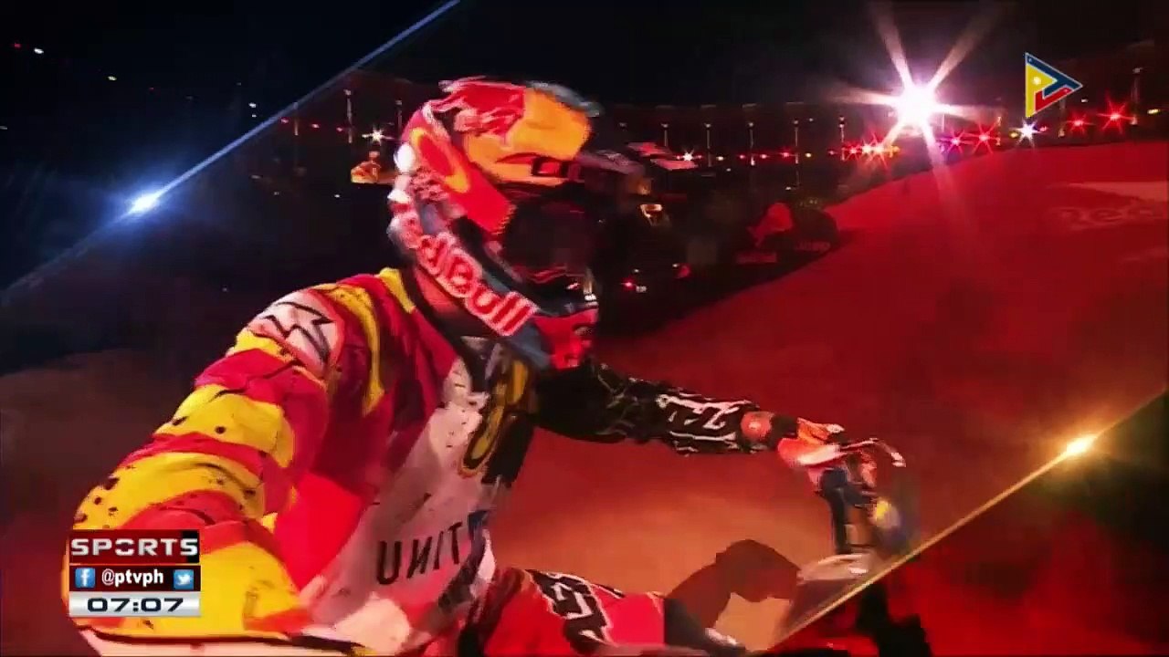 #WTFACTS | Freestyle motocross (FMX)