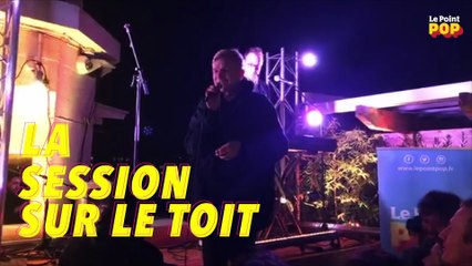 Jay-Jay Johanson "Whispering words"