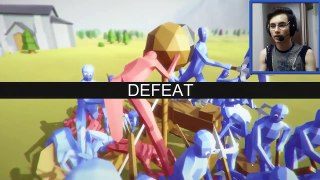 SAVAŞ SİMULATOR!! (Totally Accurate Battle Simulator)