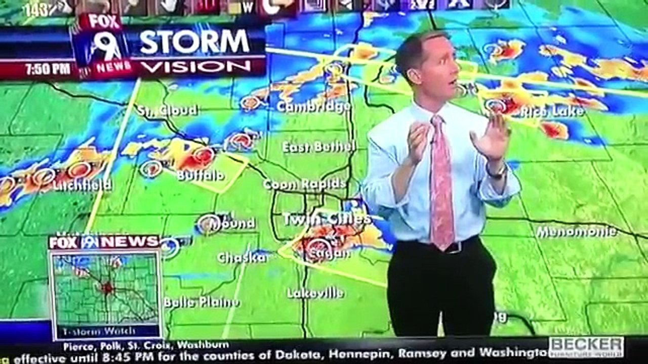 Best News Bloopers August 2013