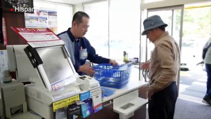 Drones llevan comida a ciudad afectada por Fukushima