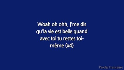 Krisy - Belle (Paroles⁄Lyrics)