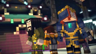Minecraft: Story Mode - Episode 8 - The Old Builders (34)