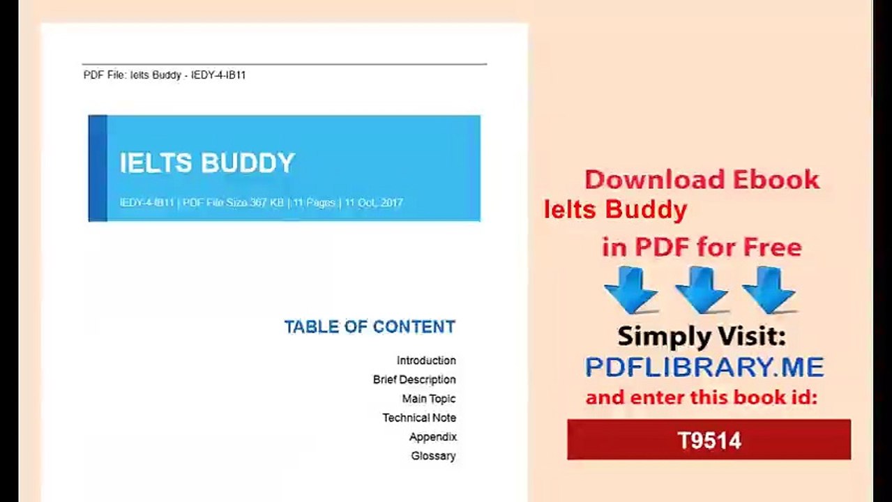 Ielts Buddy