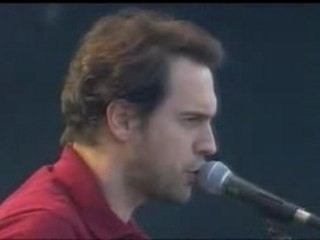 De Palmas Regarde-moi bien en face Vieilles charrues 2002