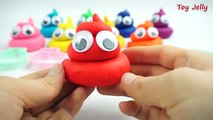 Baby Doll Playdoh Poo on Toilet Surprise Toys Shopkins Paw Patrols My Little Pony Slime Monster