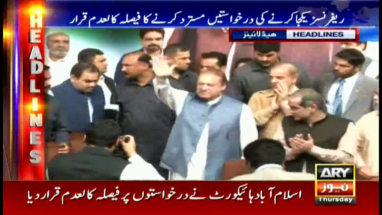 Headlines 1700 2nd November 2017