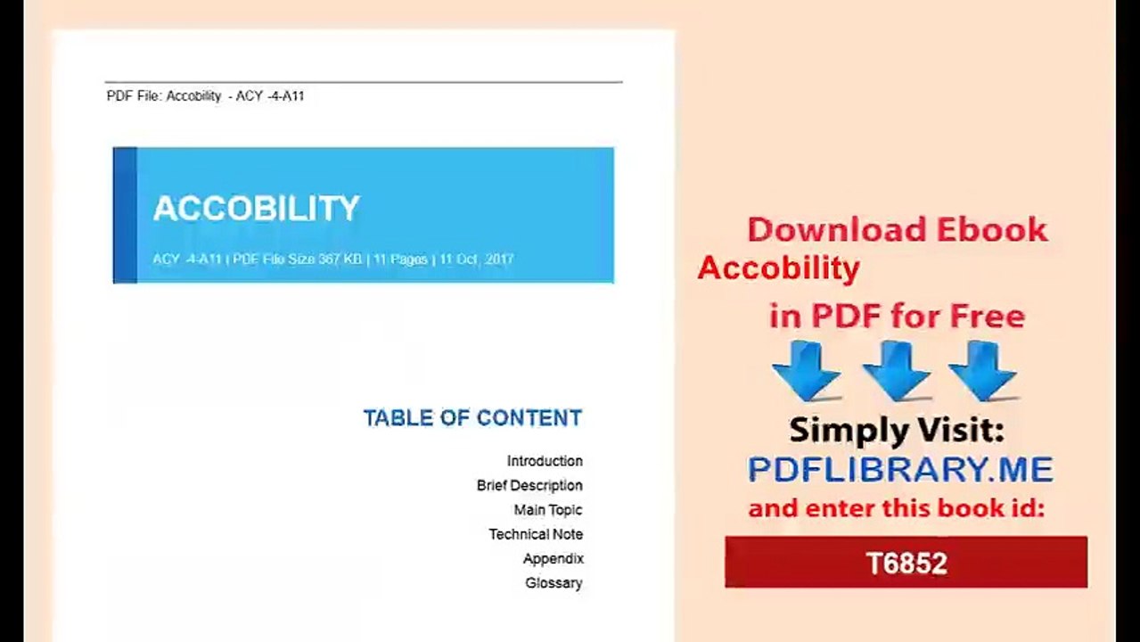 Accobility