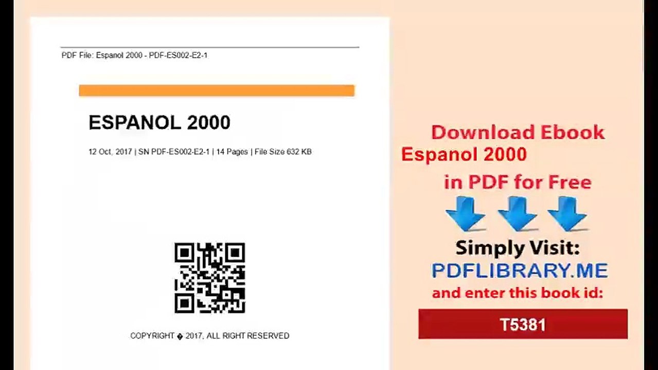 Espanol 2000