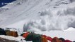 Avalanche buries climbers on Kyrgyzstan peak but incredibly all survive