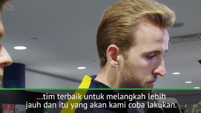 Kami Merasa Kami BIsa Mengalahkan Siapa Saja - Kane