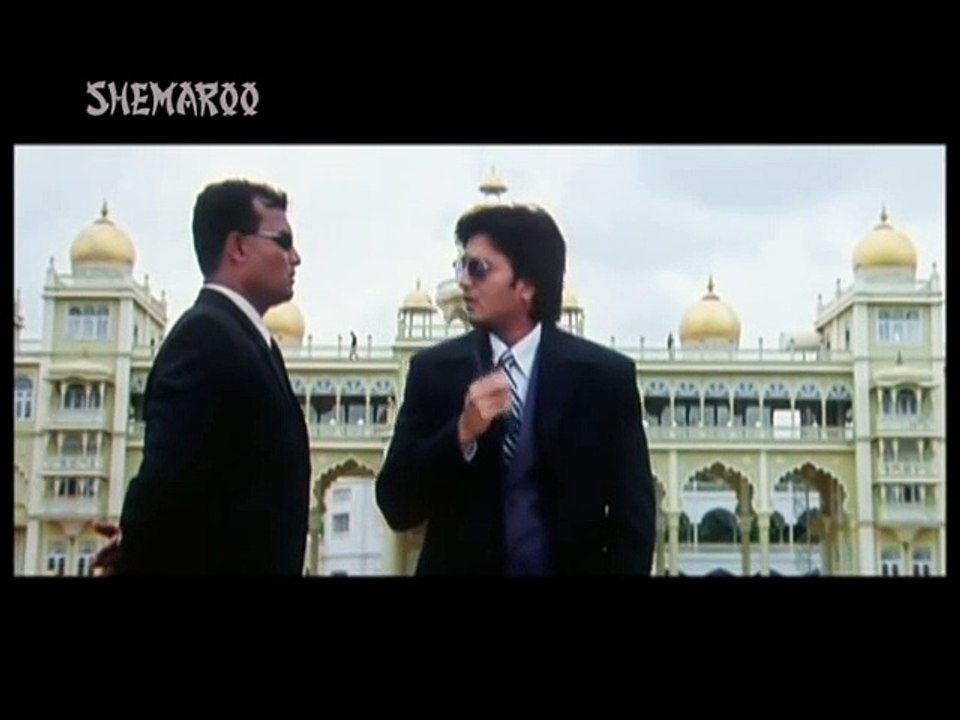 Worlds safest place - Dhamaal - Ritesh Deshmukh - Bollywood Comedy Movies