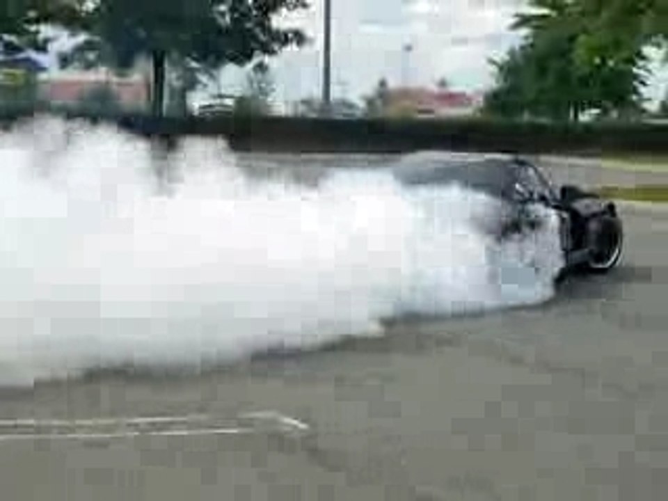 Black Viper Burnout
