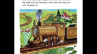 The Little Engine That Could - Disney Story