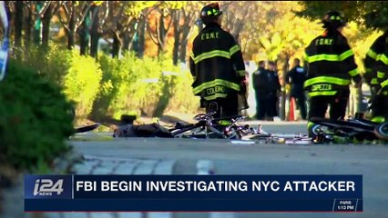 DAILY DOSE | Trump: death penalty for NYC attacker | Thursday, November 2nd 2017