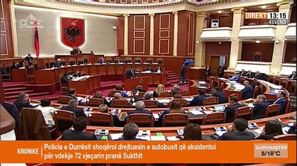 BASHA RAPORTI PER DROGEN