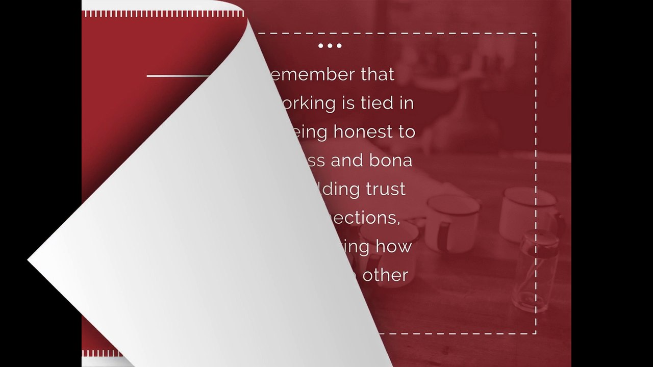 10 Tips for Successful Business Networking