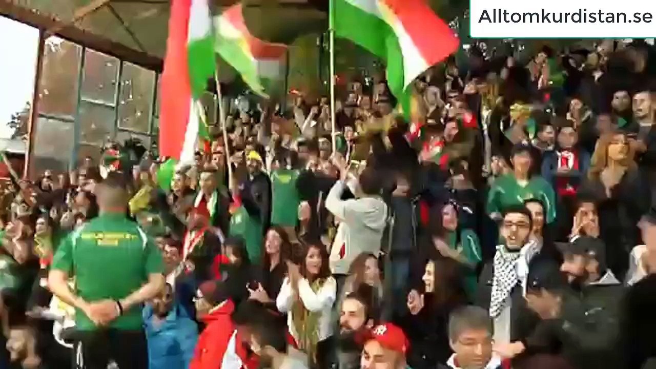Dalkurd seger i video