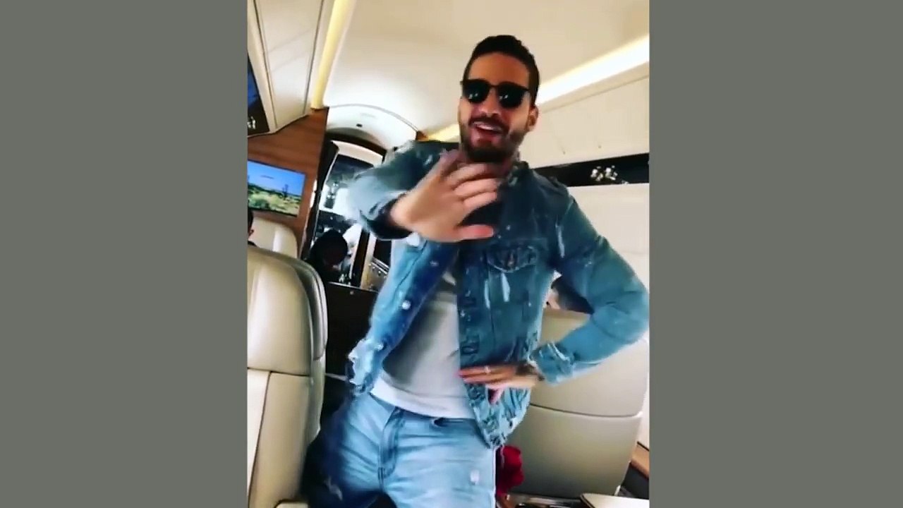 Maluma - GPS Ft. Bad Bunny & De La Ghetto_HD