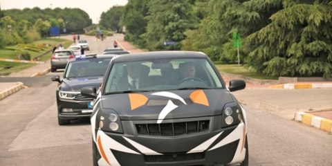 Cumhurbaşkanı Erdoğan: Yerli Otomobil 2021'de Satışa Çıkacak