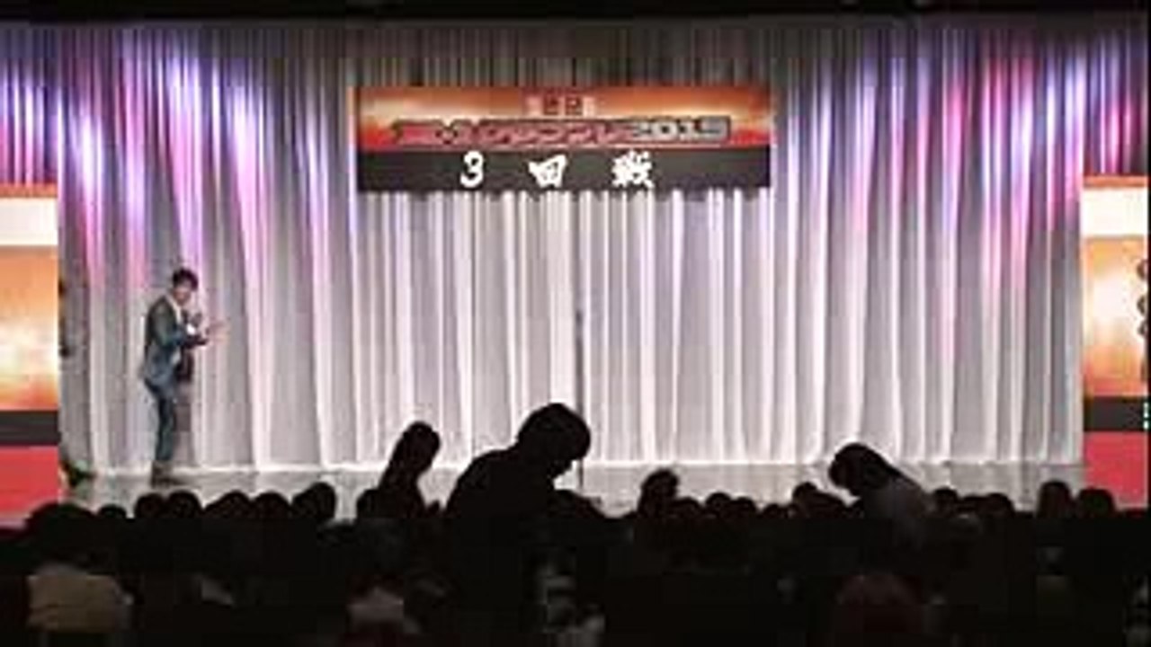 ジャルジャル 漫才