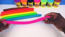 DIY How To Make Play Doh Paint Brush Modelling Clay Popsicles Learn Colors Mighty Toys