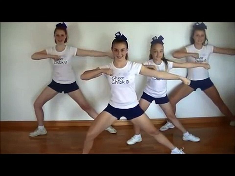 Fitness for children - Kids workout for arms and legs