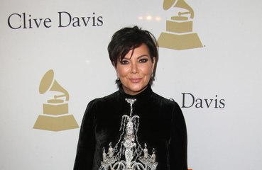 Kris Jenner ignores haters