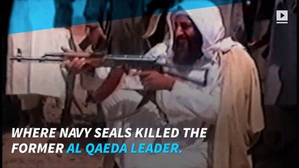 CIA releases Osama bin Laden's file from 2011 raid