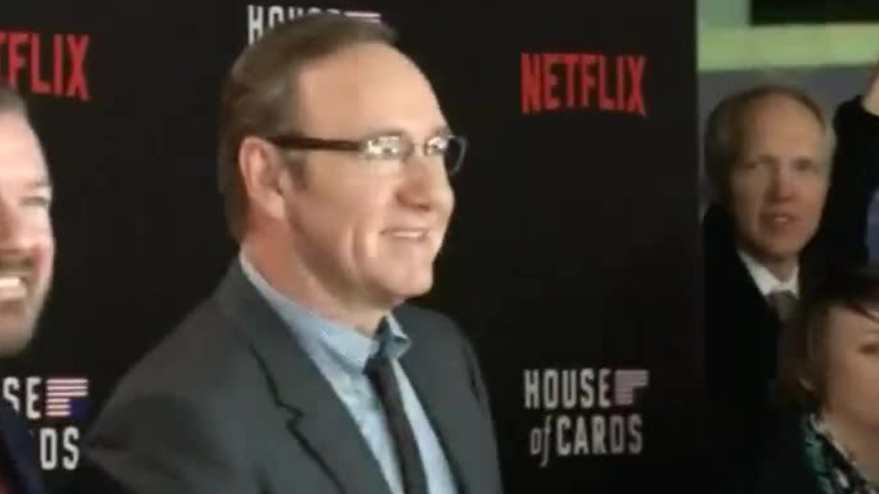 Spacey Heads To Rehab