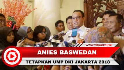Upah Minimum Provinsi DKI Jakarta Naik, Ini Rinciannya