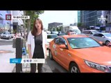 [채널A단독]택시 훔친 취객…곡예운전에 사고까지