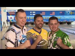 “두 손이 더 강하다”…‘양손 볼러’ 3인방 격돌