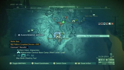 Metal Gear Solid V - Gameplay (29)