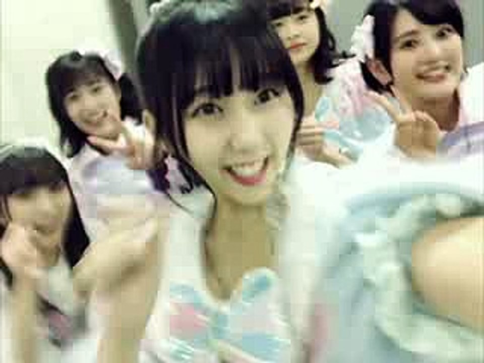 HKT48  田中美久+HKTメンバー     渡辺麻友卒業コンサート頑張るぞー   20171031