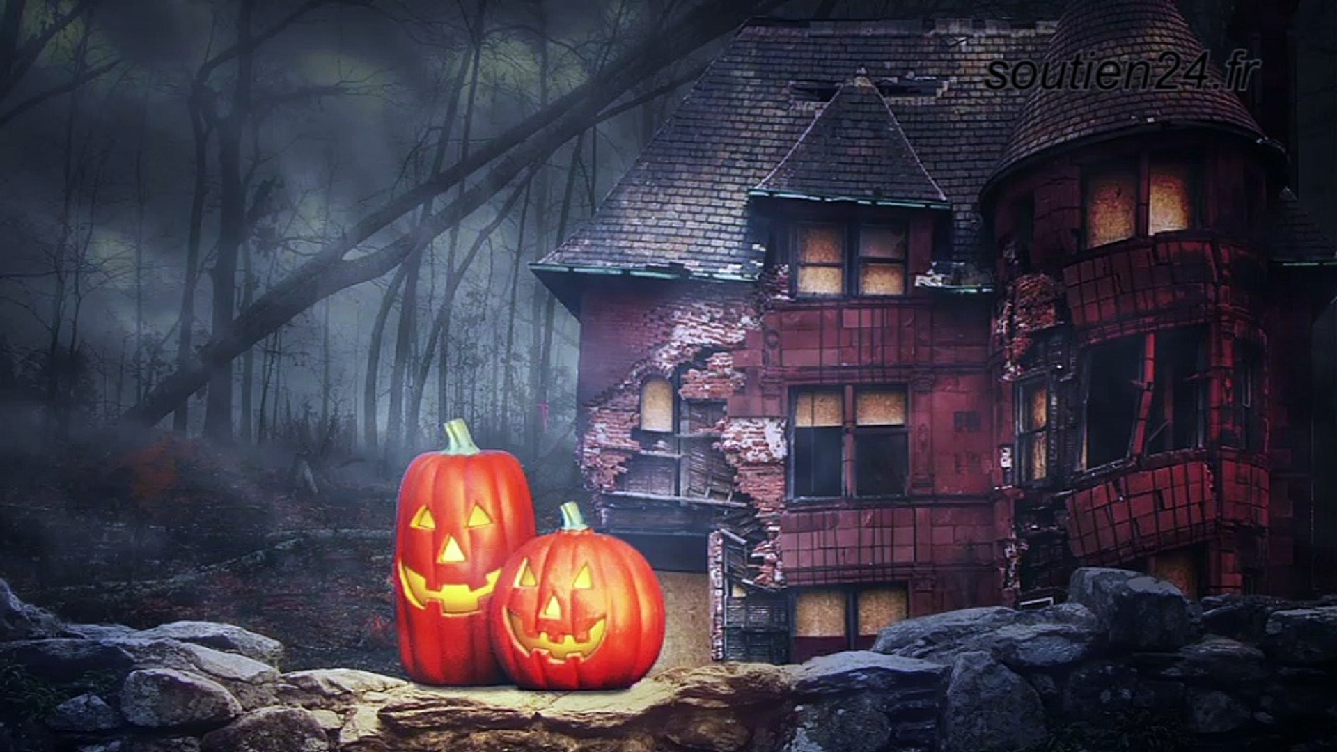 Musique Qui Fait Peur Pour Feter Halloween Musique Pour Halloween Libre De Droit A Telecharger Video Dailymotion