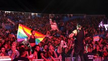 Lebanese band Mashrou' Leila take final bow at controversial Cairo concert