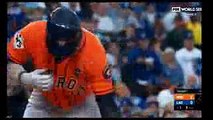 【MLB】グリエル がヘルメットを脱ぎダルビッシュに謝罪。 ダルビッシュvsグリエル　World Series　Yu Darvish　Astros vs Dodgers