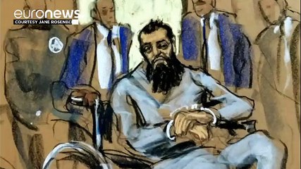 NY truck attack suspect ‘should get death penalty’